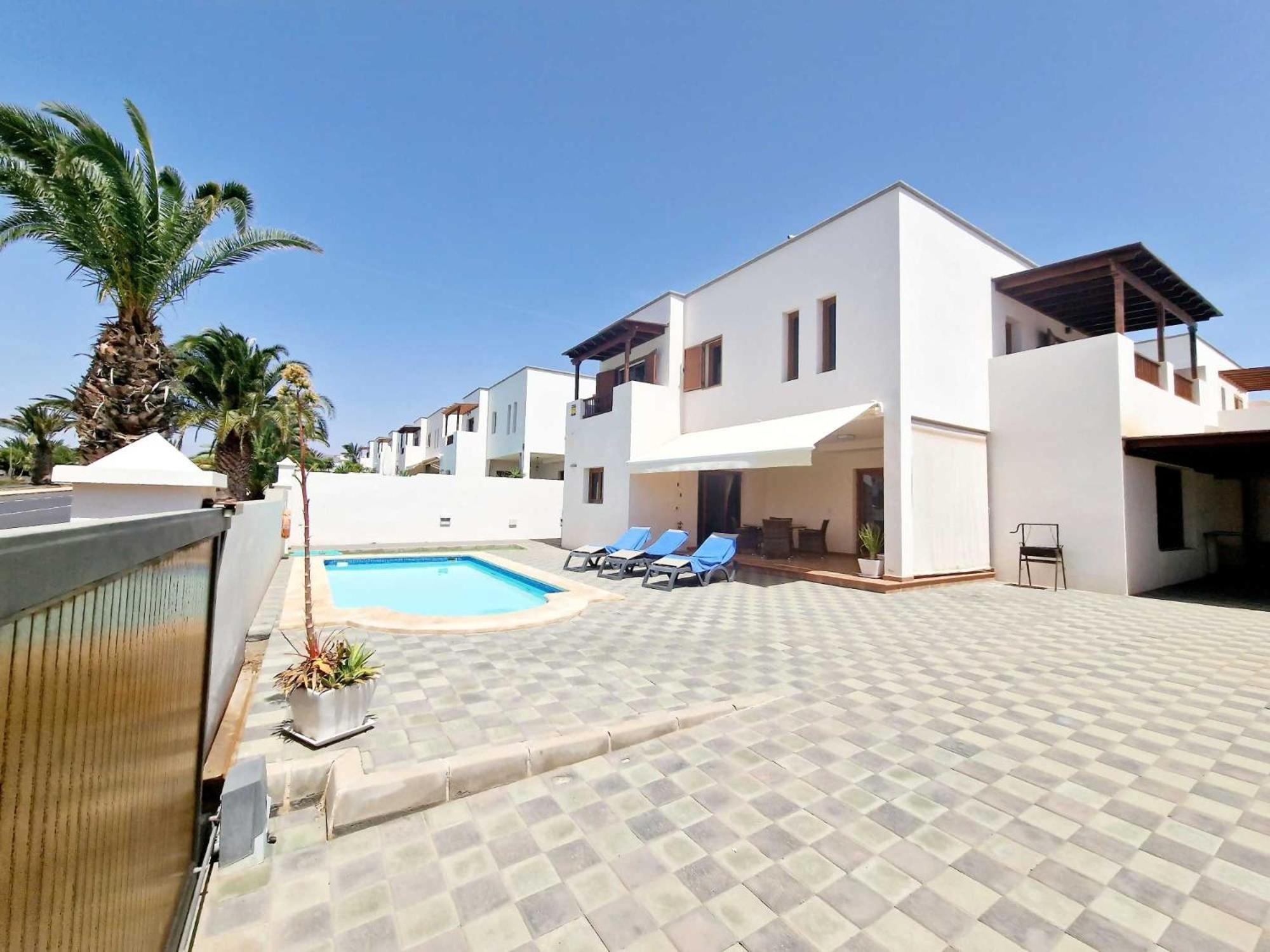 Villa Casa Daniela En Costa Teguise Exterior foto