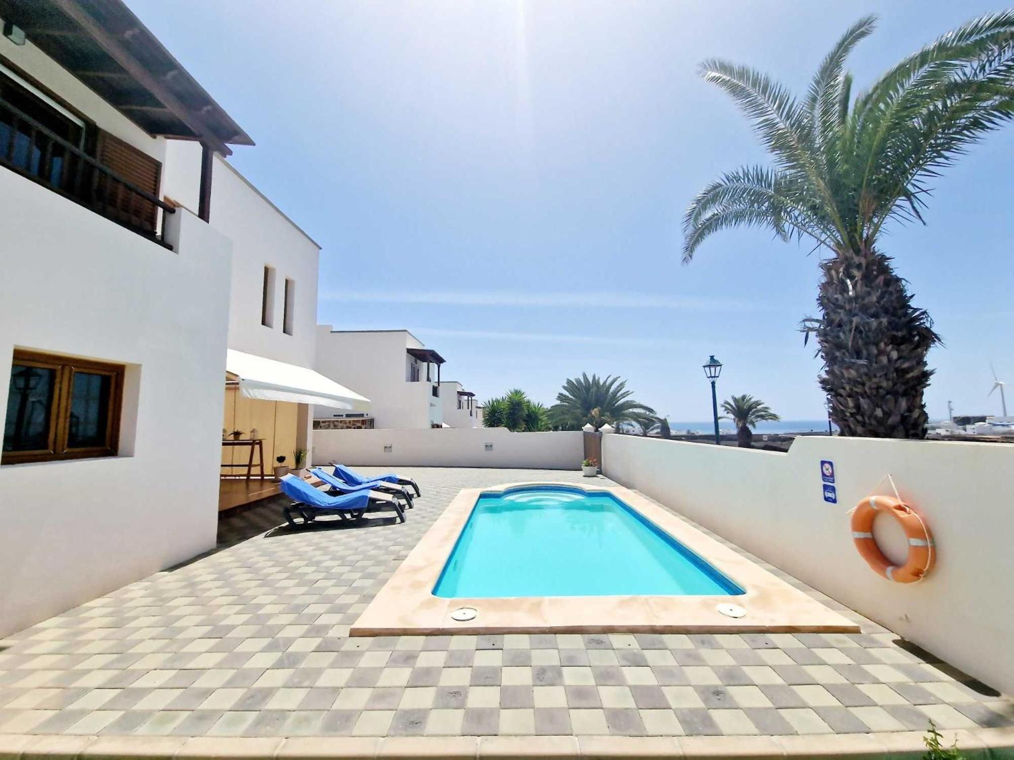 Villa Casa Daniela En Costa Teguise Exterior foto